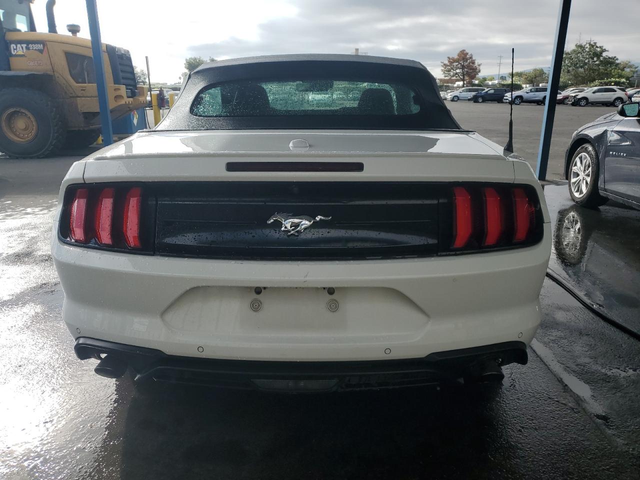 2023 Ford Mustang VIN: 1FATP8UH6P5105457 Lot: 84483175