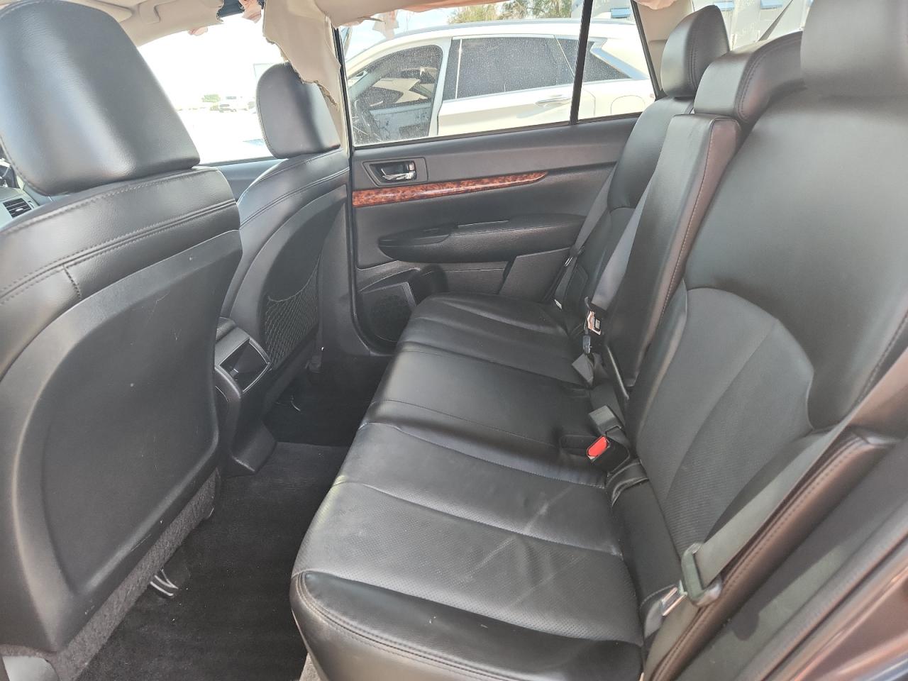 2011 Subaru Outback 3.6R Limited VIN: 4S4BREKCXB2393544 Lot: 80168715