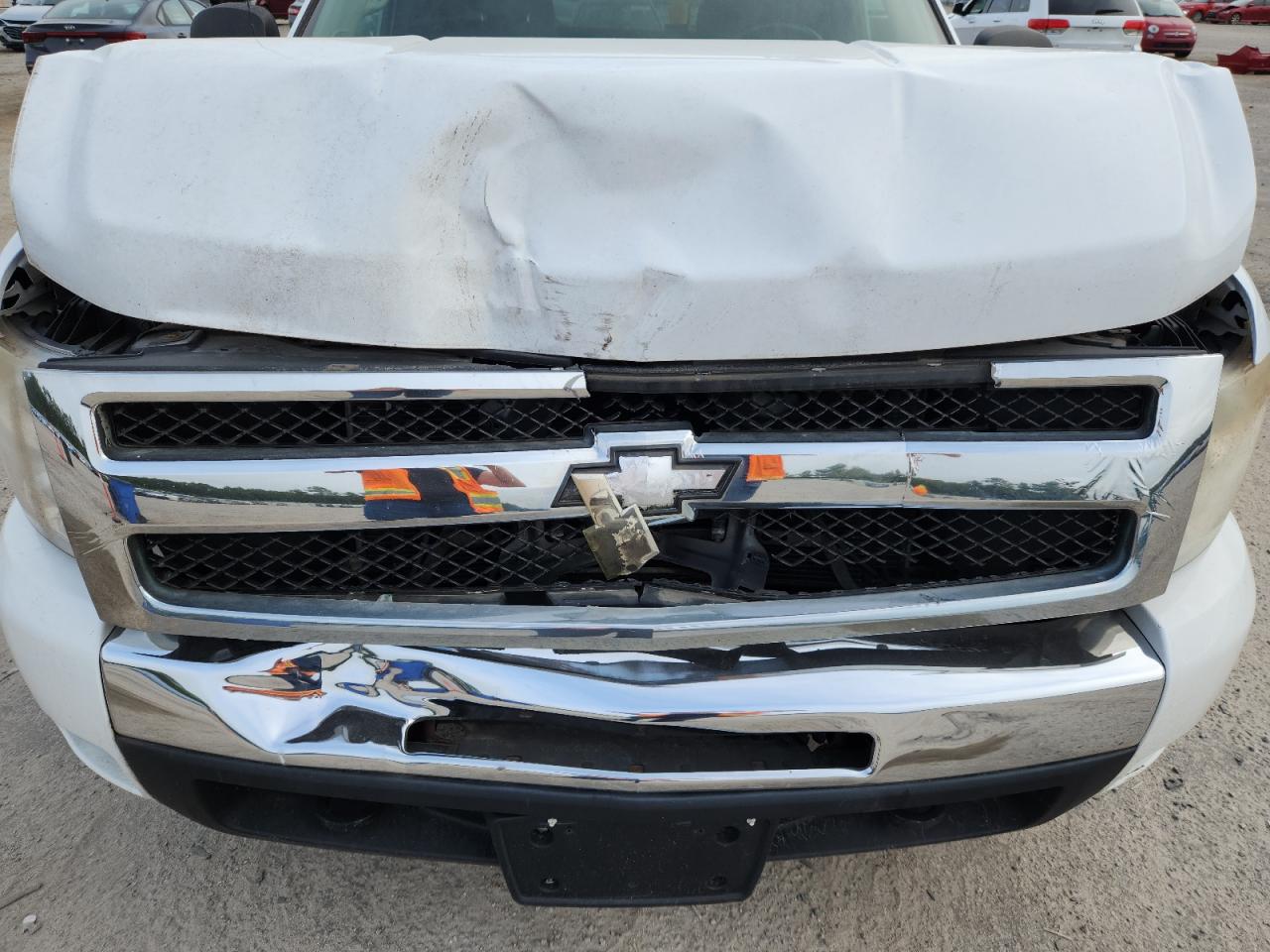 2011 Chevrolet Silverado K1500 Lt VIN: 1GCRKSE31BZ370615 Lot: 71645615