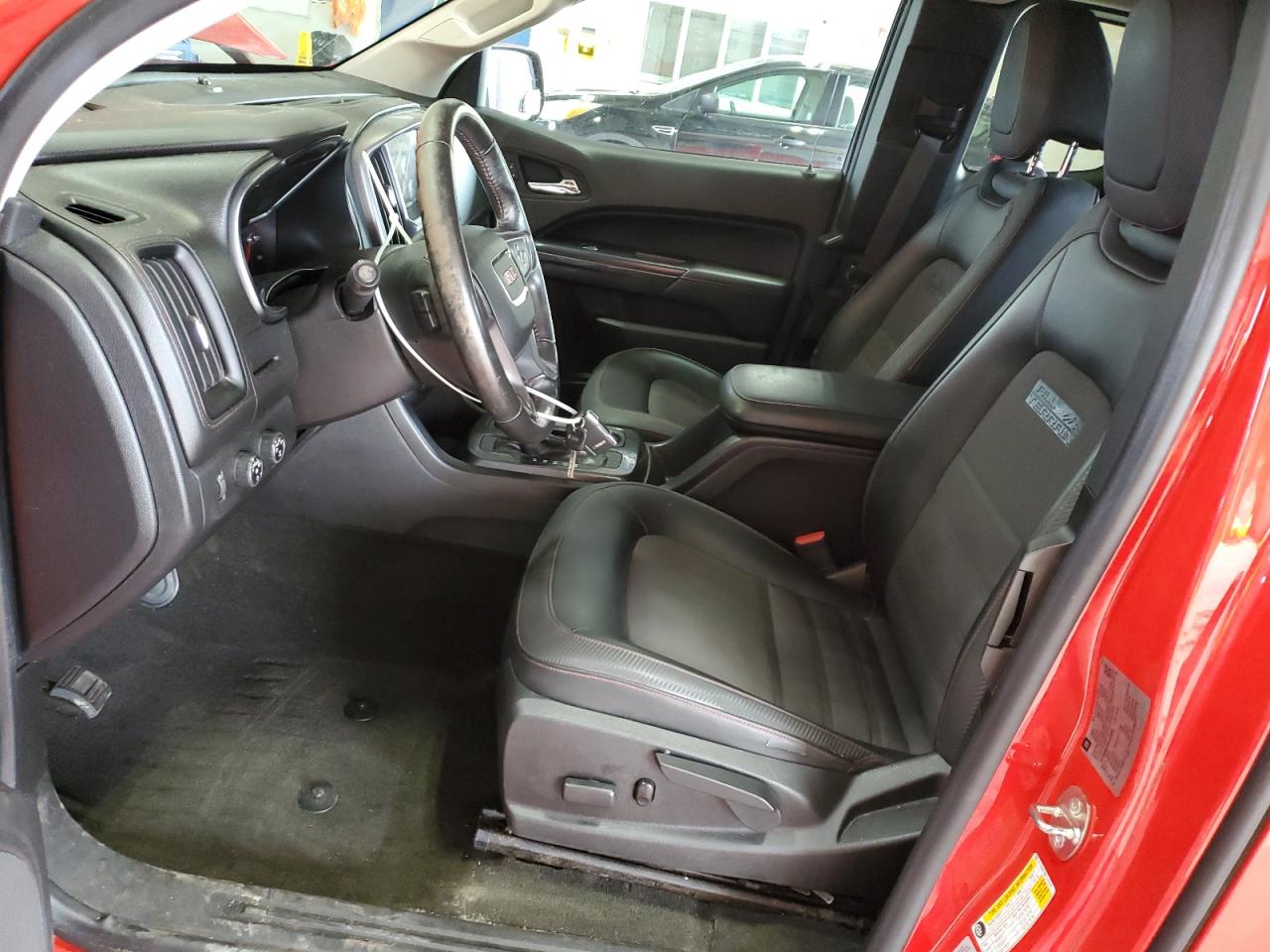 2015 GMC Canyon Sle VIN: 1GTH6BE39F1226346 Lot: 81278925