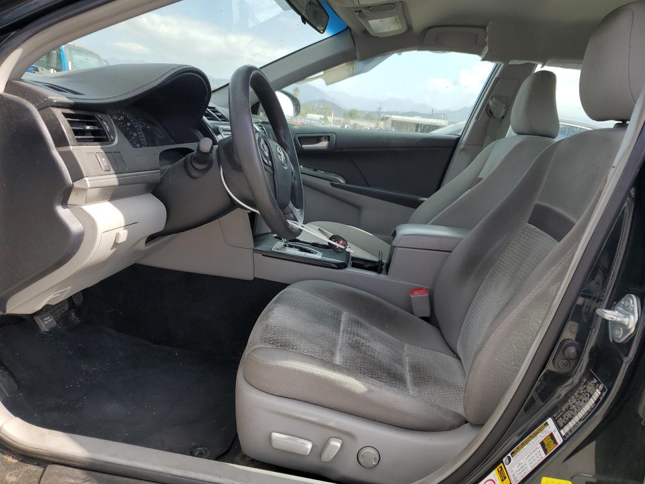 2012 Toyota Camry Base VIN: 4T4BF1FK5CR266716 Lot: 81857345