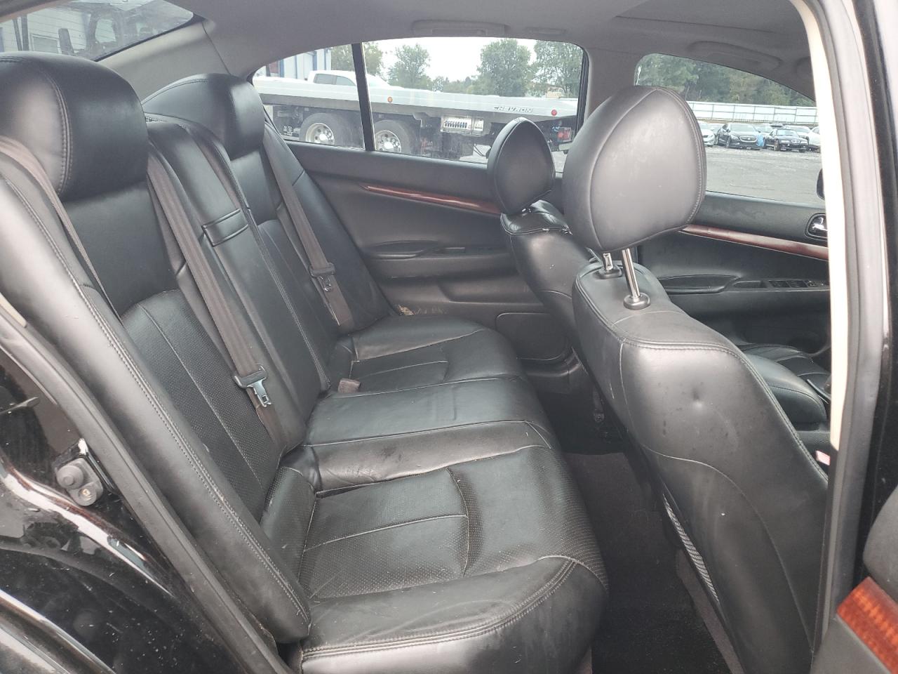 2009 Infiniti G37 VIN: JNKCV61F99M053966 Lot: 81044865