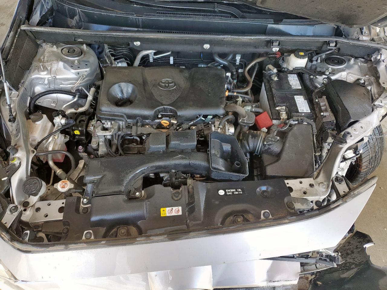 2022 Toyota Rav4 Xle VIN: 2T3W1RFV5NC192325 Lot: 81517985