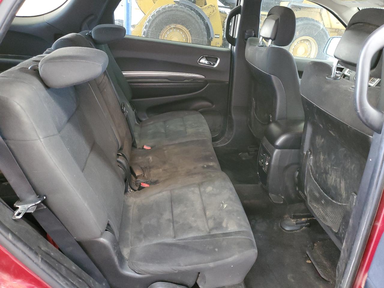 2013 Dodge Durango Sxt VIN: 1C4RDJAG7DC681355 Lot: 81301635