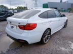 2013 BMW 320D M SPORT GT AUTO  for sale at Copart BRISTOL