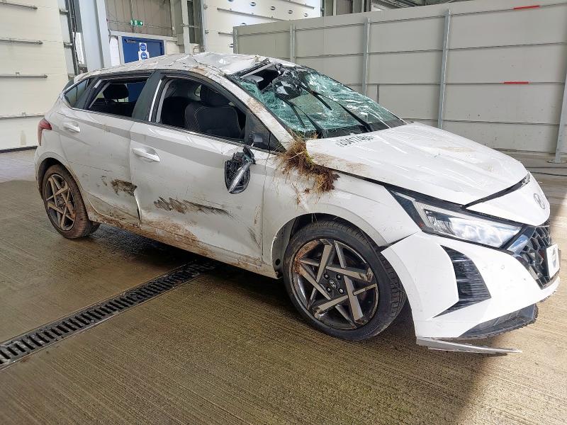 2024 HYUNDAI I20 PREMIUM T-GDI 