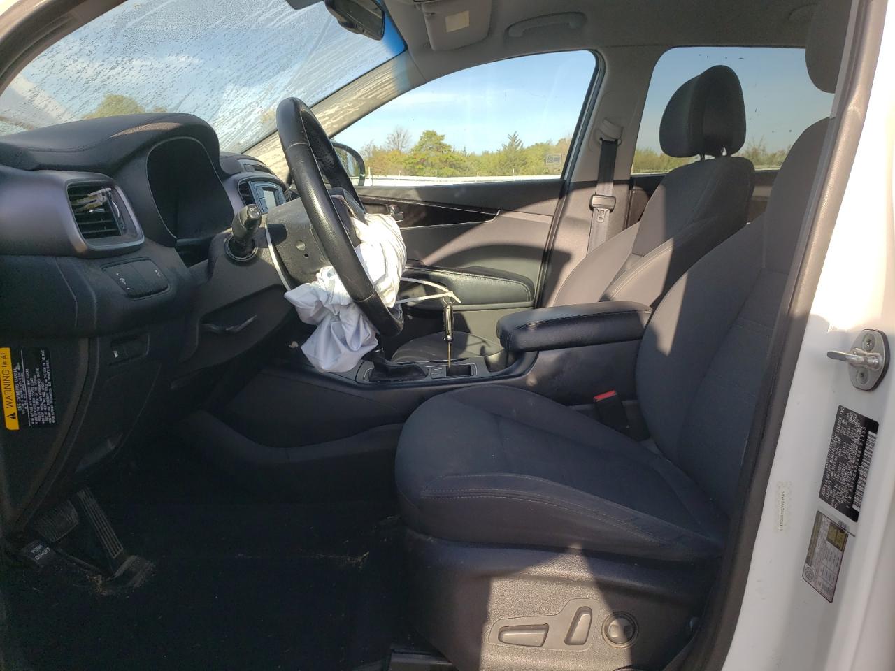 2016 Kia Sorento Lx VIN: 5XYPG4A34GG031105 Lot: 80090885