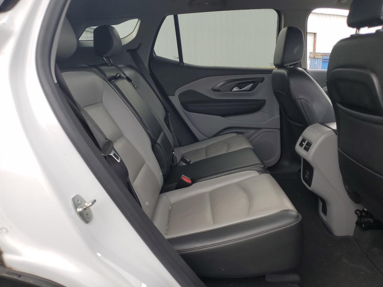 2022 GMC Terrain Slt VIN: 3GKALVEV4NL182751 Lot: 80168495