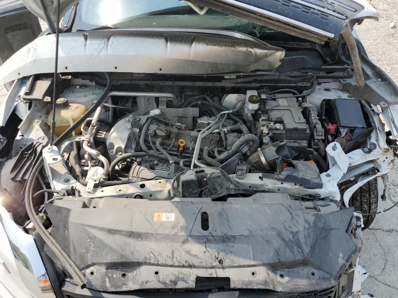 2022 Mitsubishi Outlander Sel VIN: JA4J4VA8XNZ068782 Lot: 71796195