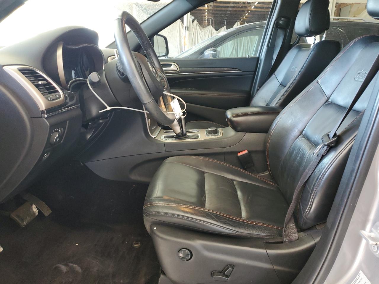 2017 Jeep Grand Cherokee Limited VIN: 1C4RJFBG3HC663509 Lot: 83954715