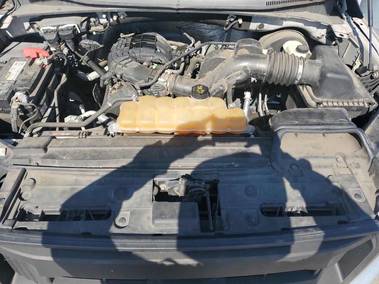 2016 Ford F150 VIN: 1FTMF1C8XGKE90811 Lot: 81867245