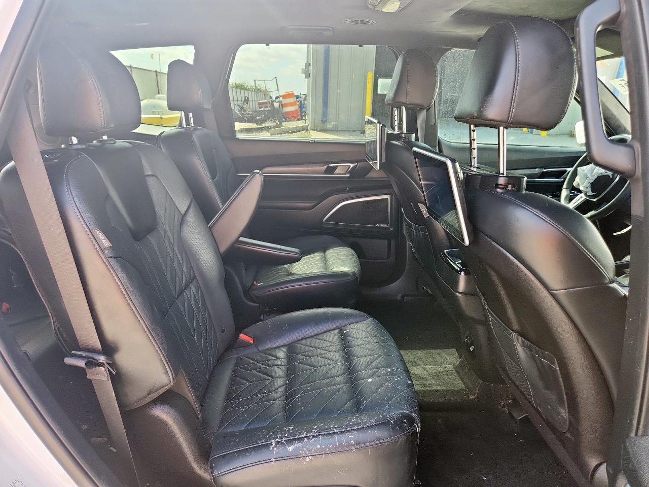 2024 Kia Telluride Sx VIN: 5XYP5DGC4RG539378 Lot: 82047025