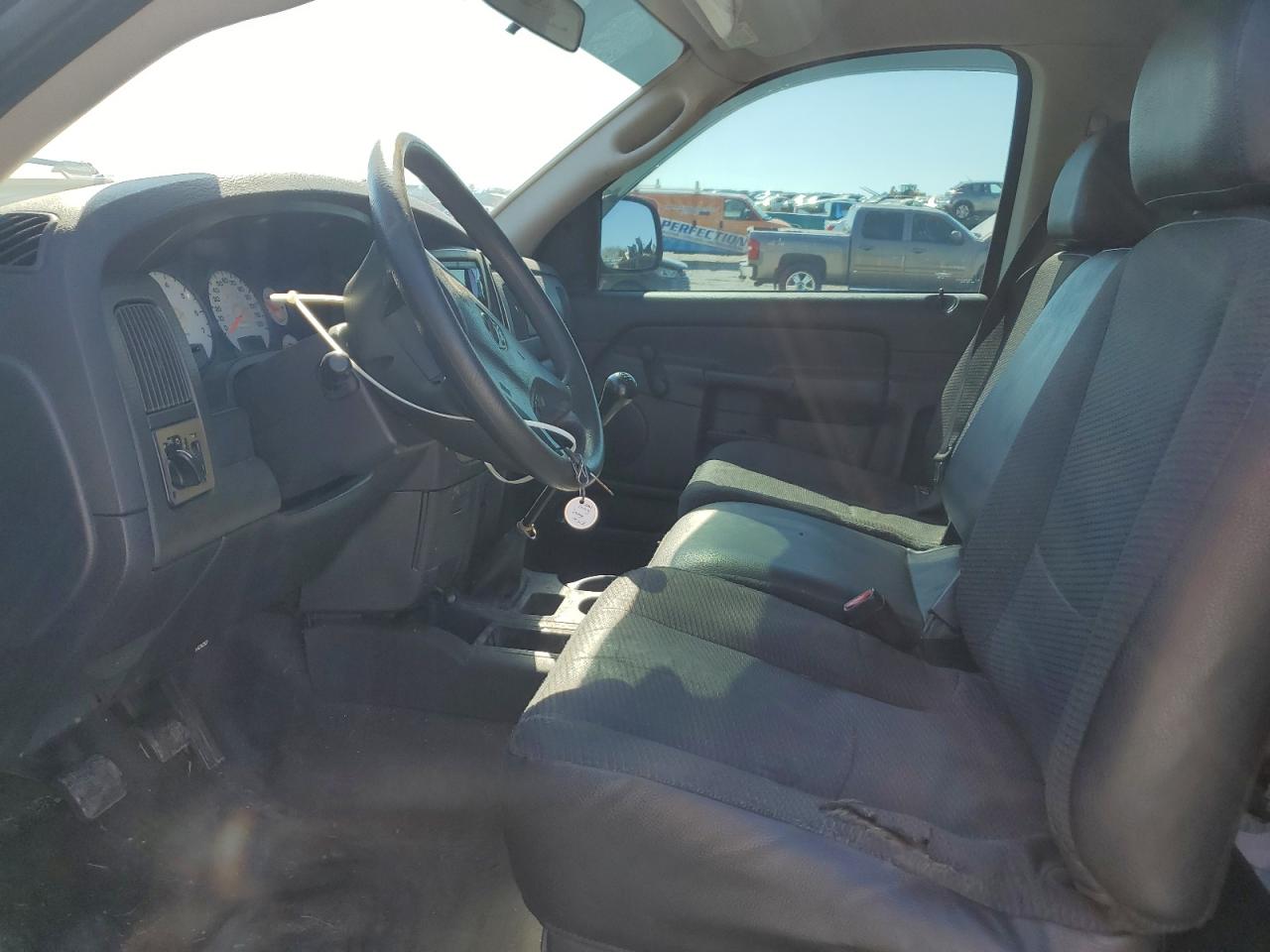2003 Dodge Ram 1500 St VIN: 1D7HA16N53J641495 Lot: 84273535