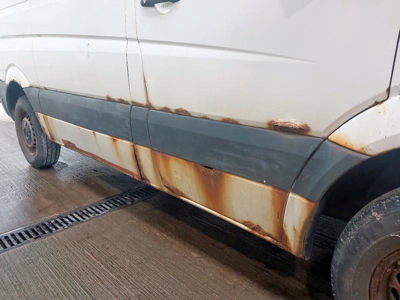 2007 VOLKSWAGEN CRAFTER CR30 88 TDI SWB 