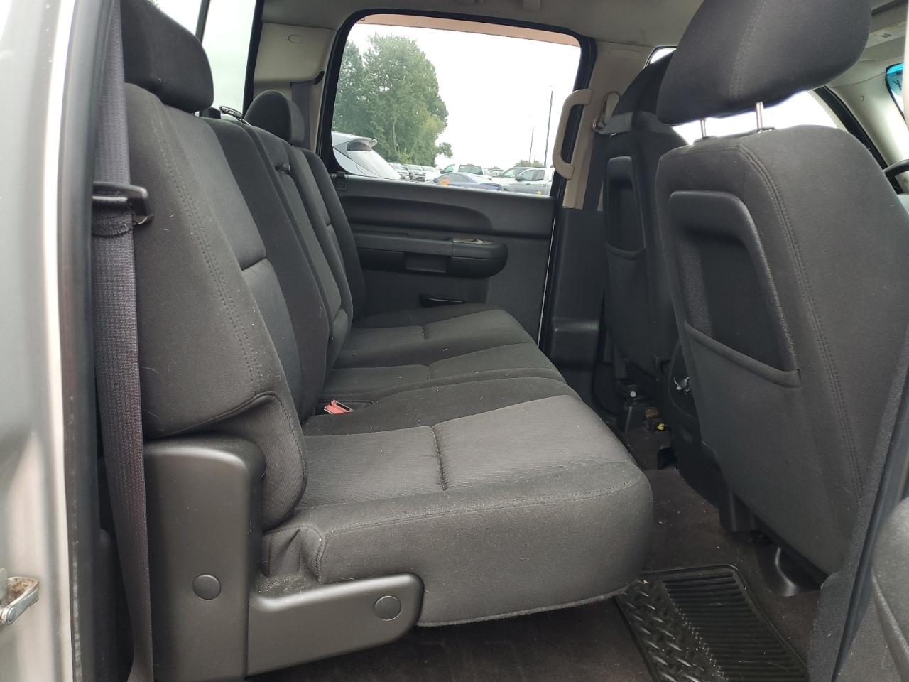 2010 Chevrolet Silverado K1500 Lt VIN: 3GCRKSE39AG121302 Lot: 71595085