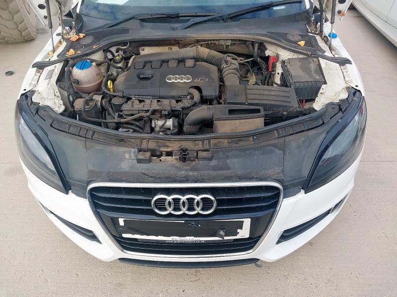 2013 AUDI TT SPORT TFSI 