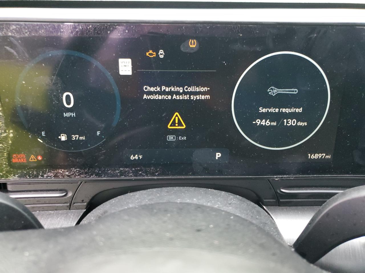 2024 Hyundai Kona Limited VIN: KM8HECA31RU115741 Lot: 83998975