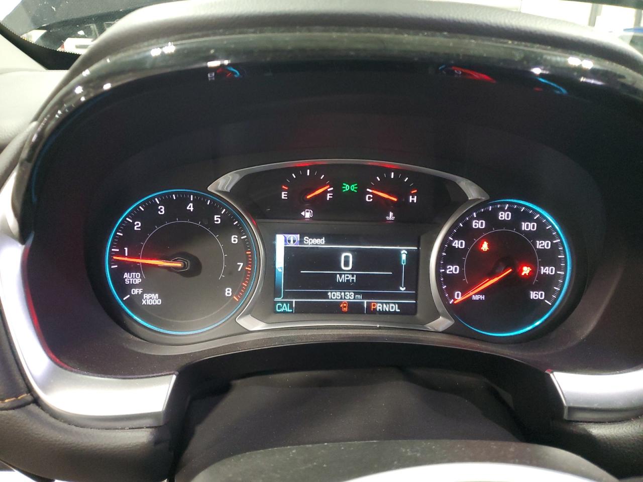 2018 Chevrolet Traverse Lt VIN: 1GNEVGKW8JJ213654 Lot: 71013295