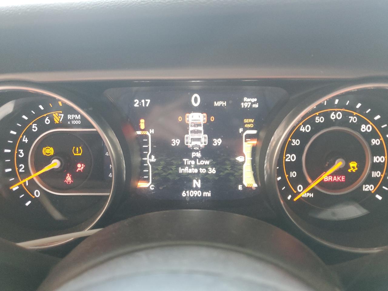 2018 Jeep Wrangler Sport VIN: 1C4GJXAG9JW174552 Lot: 71985535