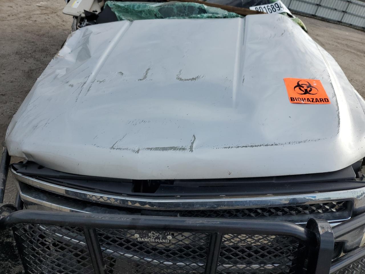 2011 Chevrolet Silverado K1500 Lt VIN: 3GCPKSE31BG190882 Lot: 80168945