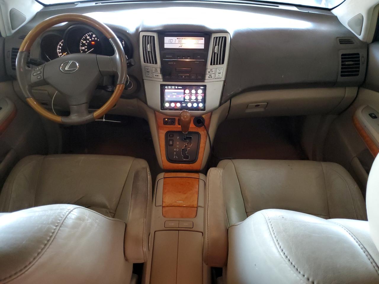 2007 Lexus Rx 350 VIN: 2T2GK31U27C004770 Lot: 84072375