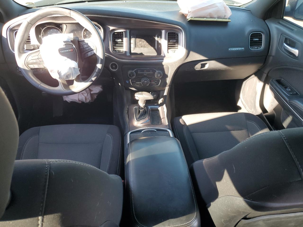 2015 Dodge Charger Se VIN: 2C3CDXBG9FH726792 Lot: 81956895