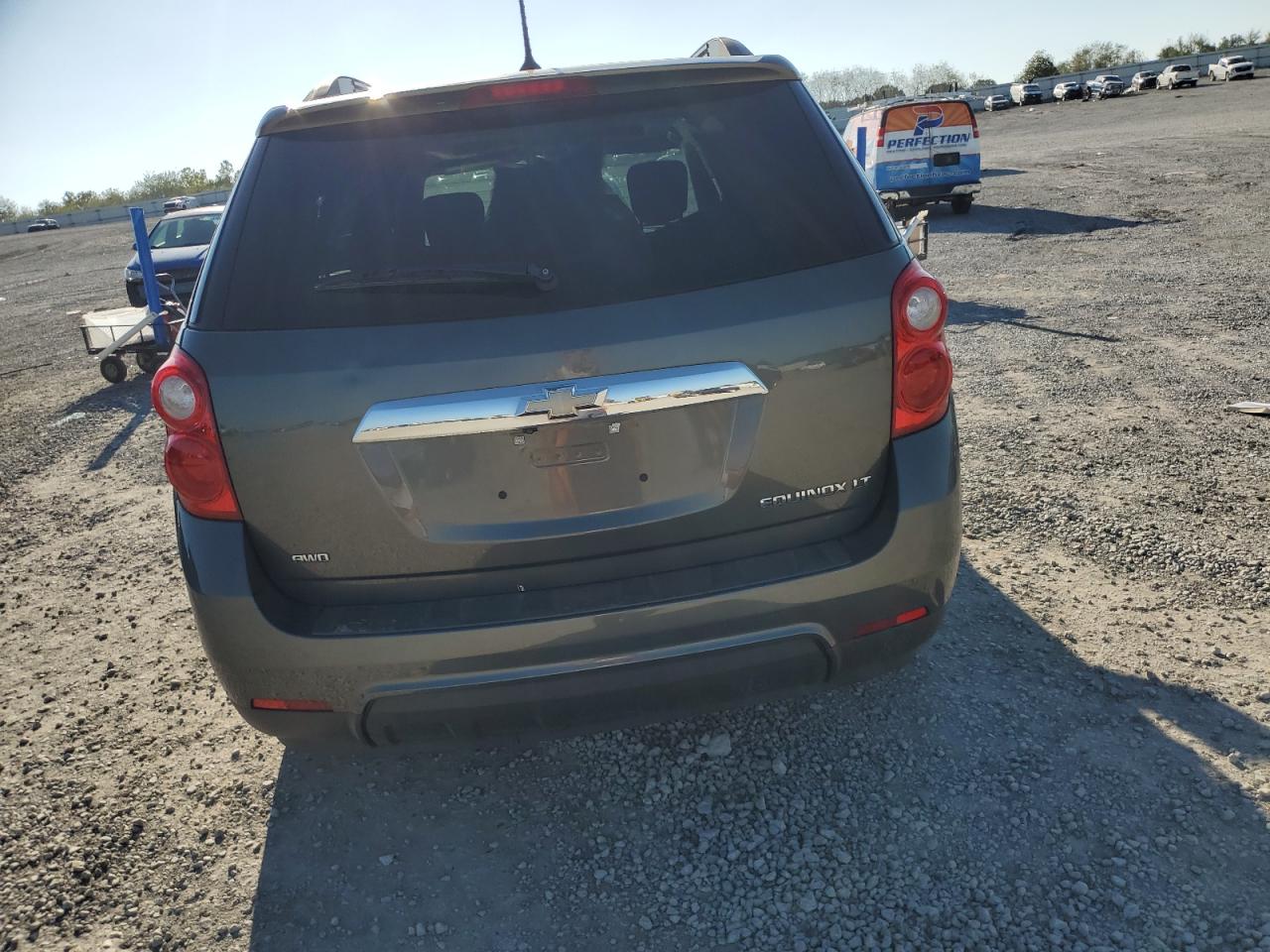 2013 Chevrolet Equinox Lt VIN: 2GNFLEEK8D6241656 Lot: 84725865