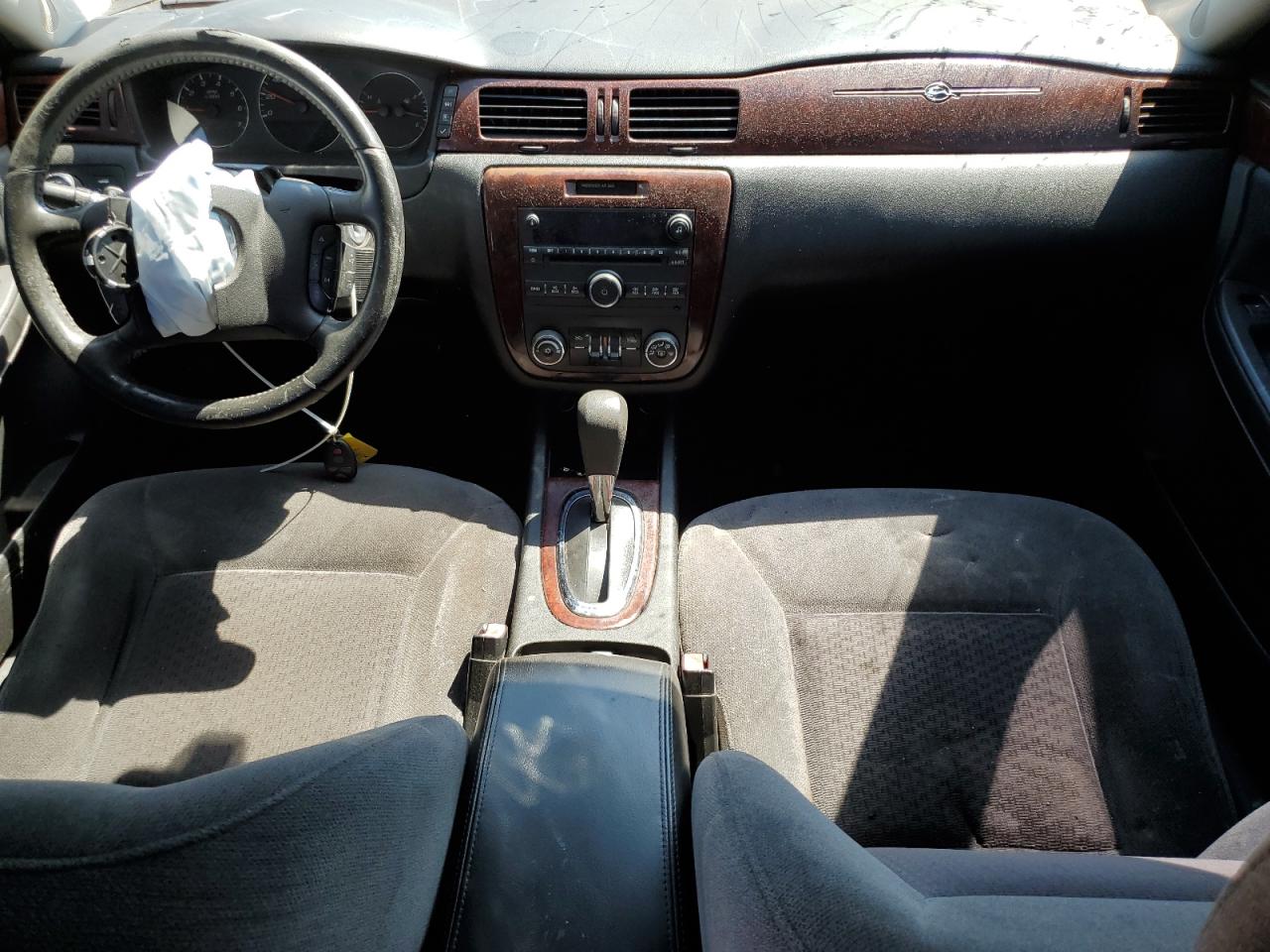 2010 Chevrolet Impala Lt VIN: 2G1WB5EK9A1174000 Lot: 81192125