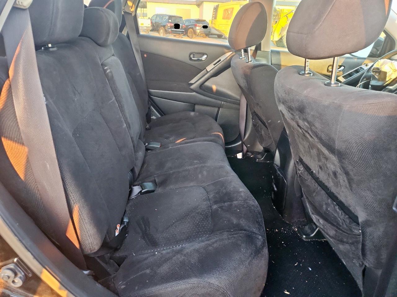 2014 Nissan Murano S VIN: JN8AZ1MU7EW404791 Lot: 81815275