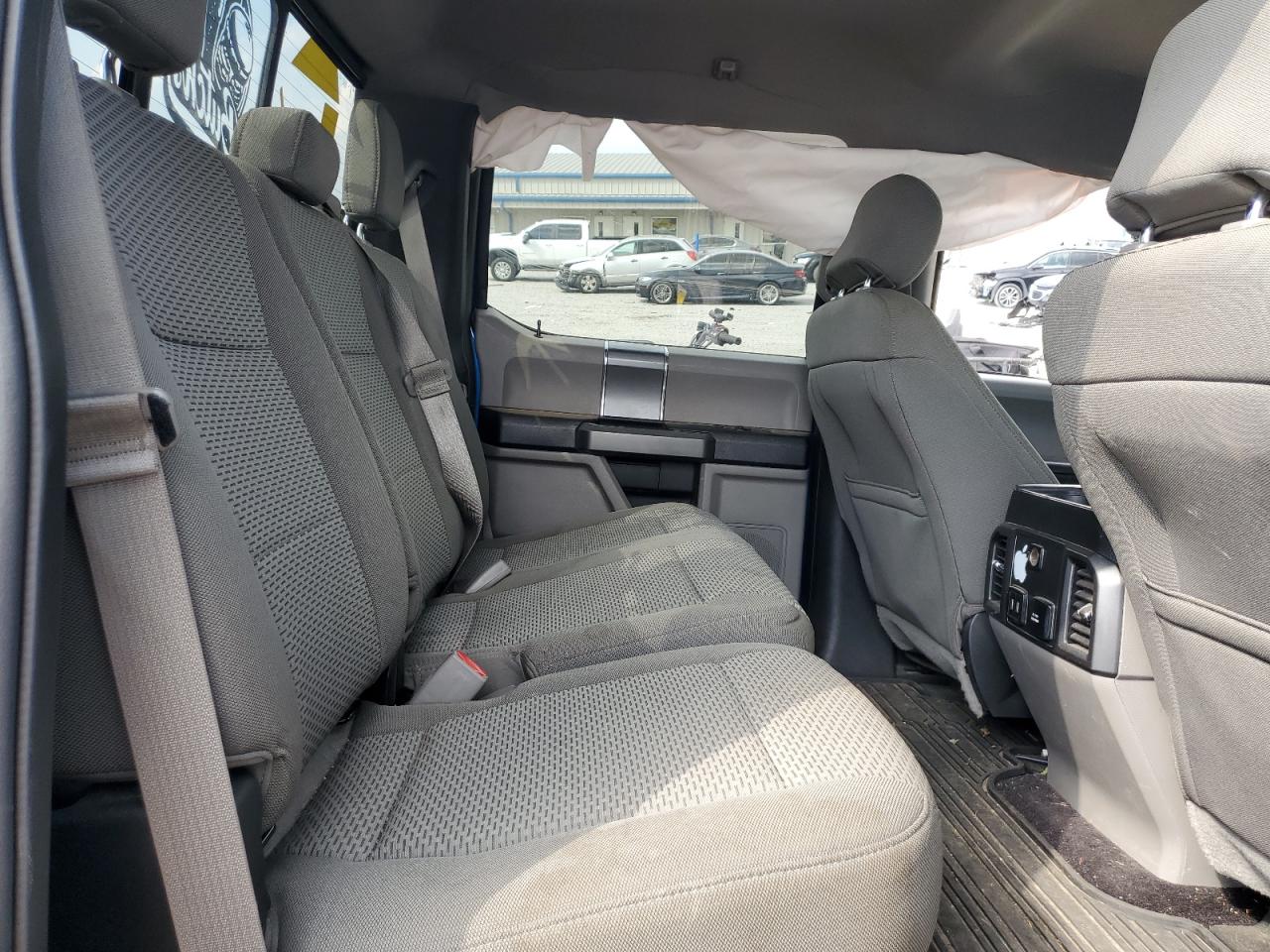 2017 Ford F150 Supercrew VIN: 1FTEW1EF6HFA72577 Lot: 71989905