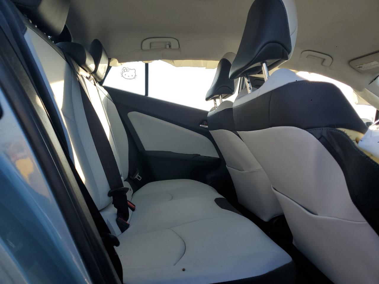 2016 Toyota Prius VIN: JTDKARFU0G3005793 Lot: 81829215