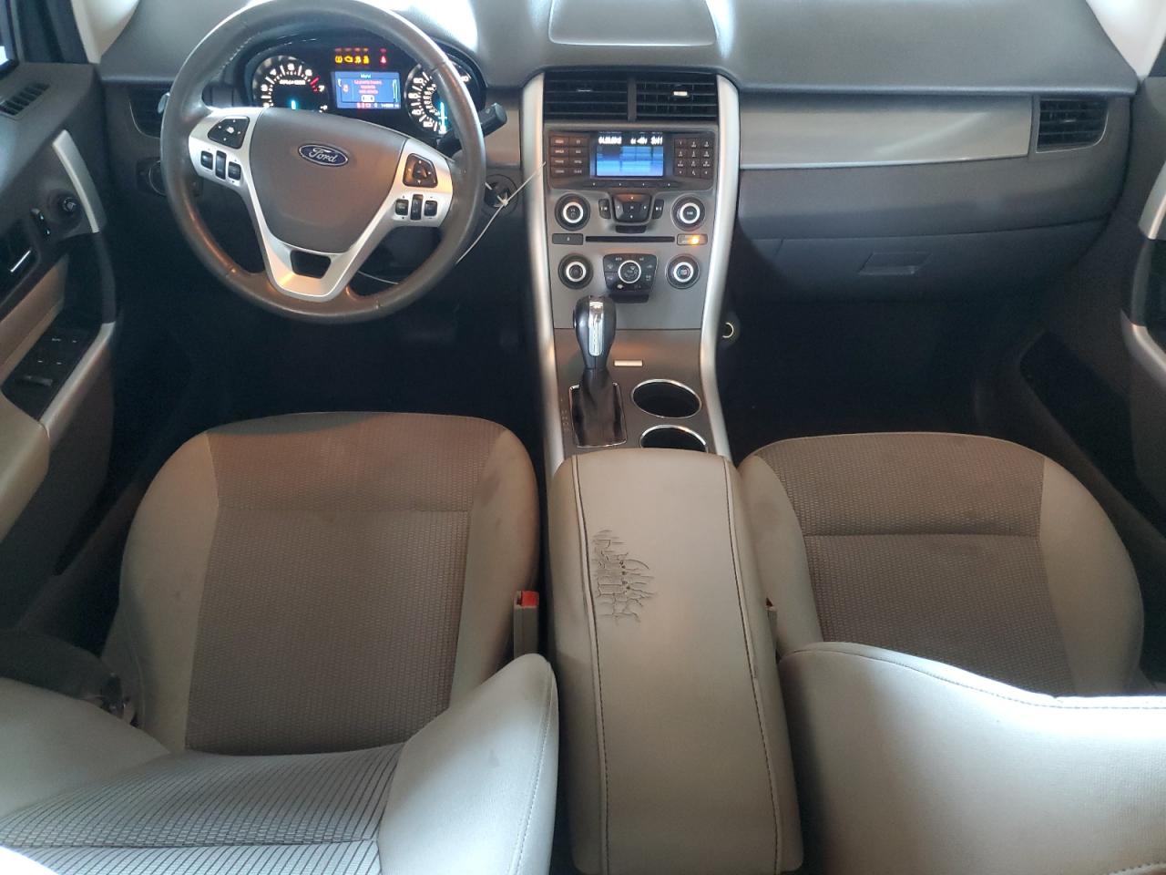 2013 Ford Edge Sel VIN: 2FMDK3JC5DBC42398 Lot: 84653445