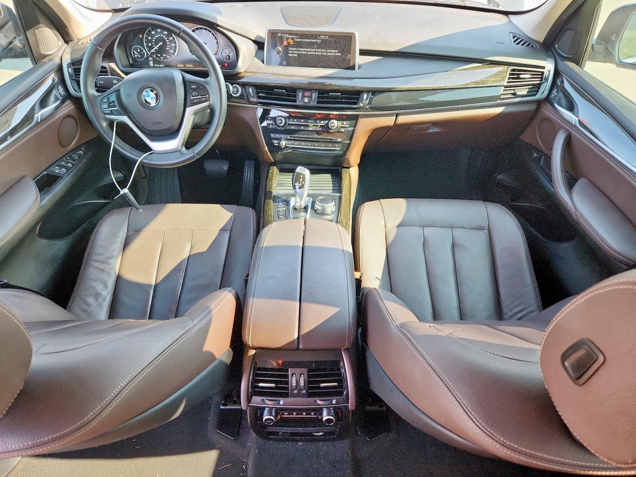 2016 BMW X5 xDrive35I VIN: 5UXKR0C57G0U09207 Lot: 71373145