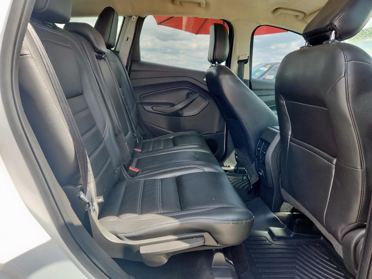 2018 Ford Escape Sel VIN: 1FMCU9HD5JUC33147 Lot: 81439705