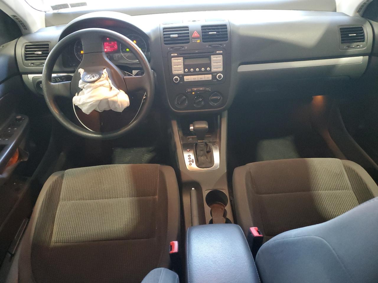 2009 Volkswagen Jetta S VIN: 3VWHZ71K79M091857 Lot: 84238245