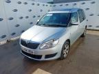 2014 SKODA ROOMSTER SE TSI  for sale at Copart BRISTOL