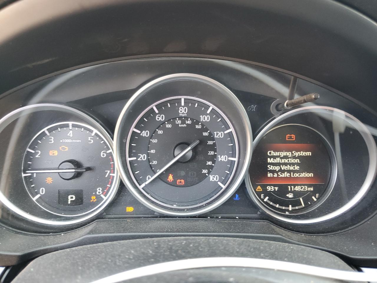 2018 Mazda Cx-5 Touring VIN: JM3KFACM1J0474365 Lot: 81835255