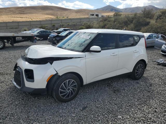  KIA SOUL 2020 Белы
