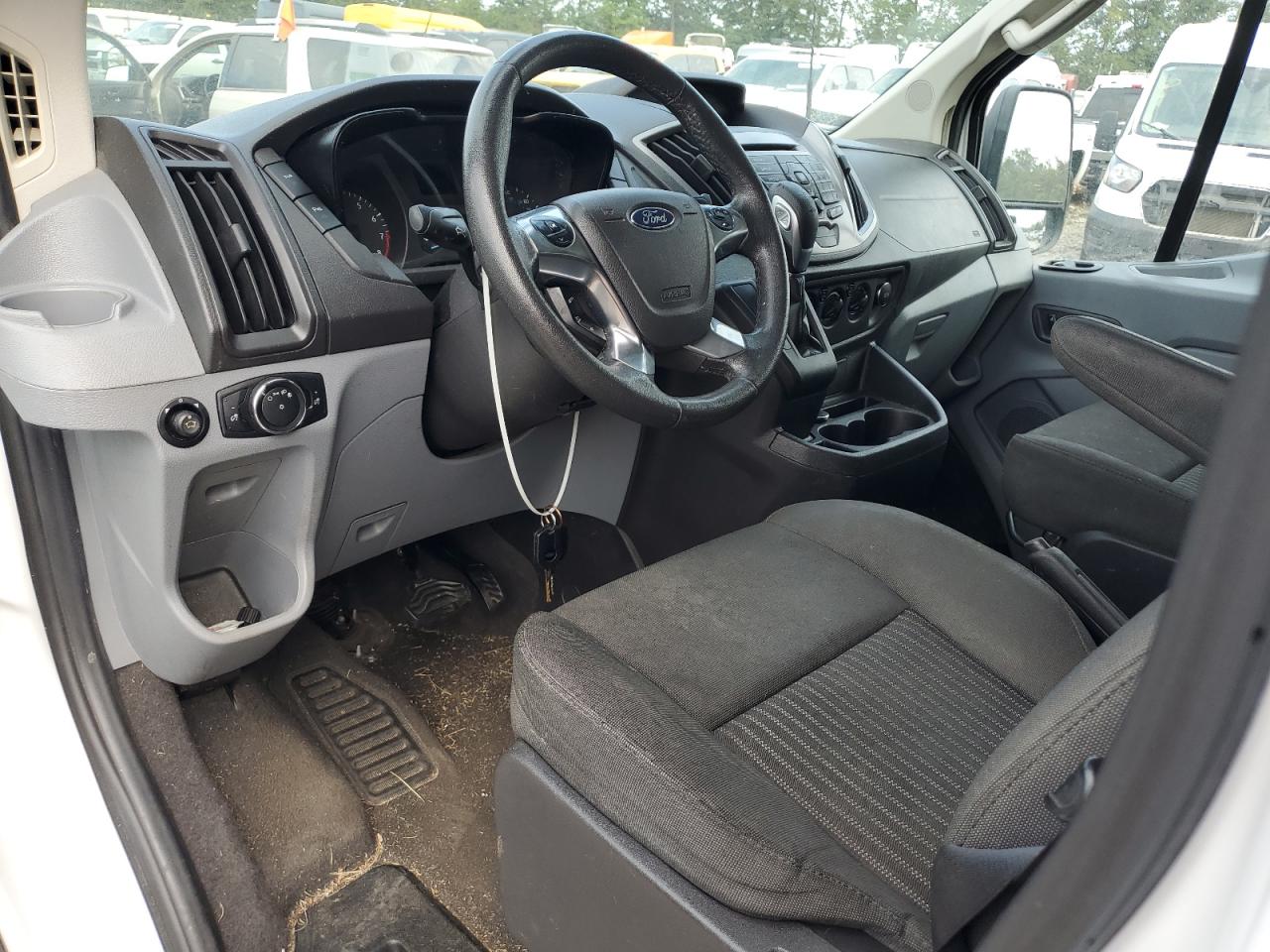 2016 Ford Transit T-350 VIN: 1FBZX2ZM0GKA76616 Lot: 80787135