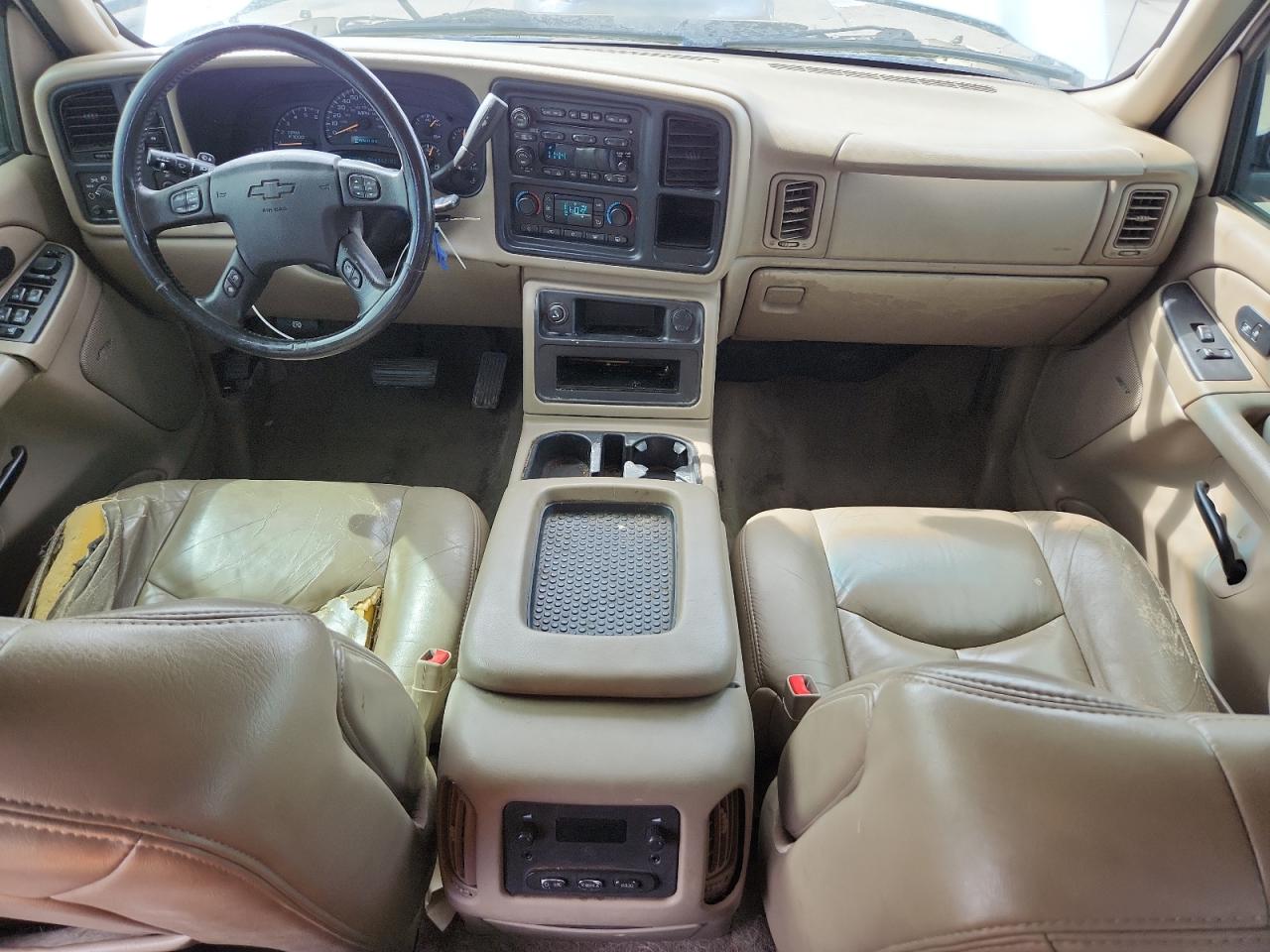 2005 Chevrolet Silverado K2500 Heavy Duty VIN: 1GCHK23U85F907252 Lot: 80836195