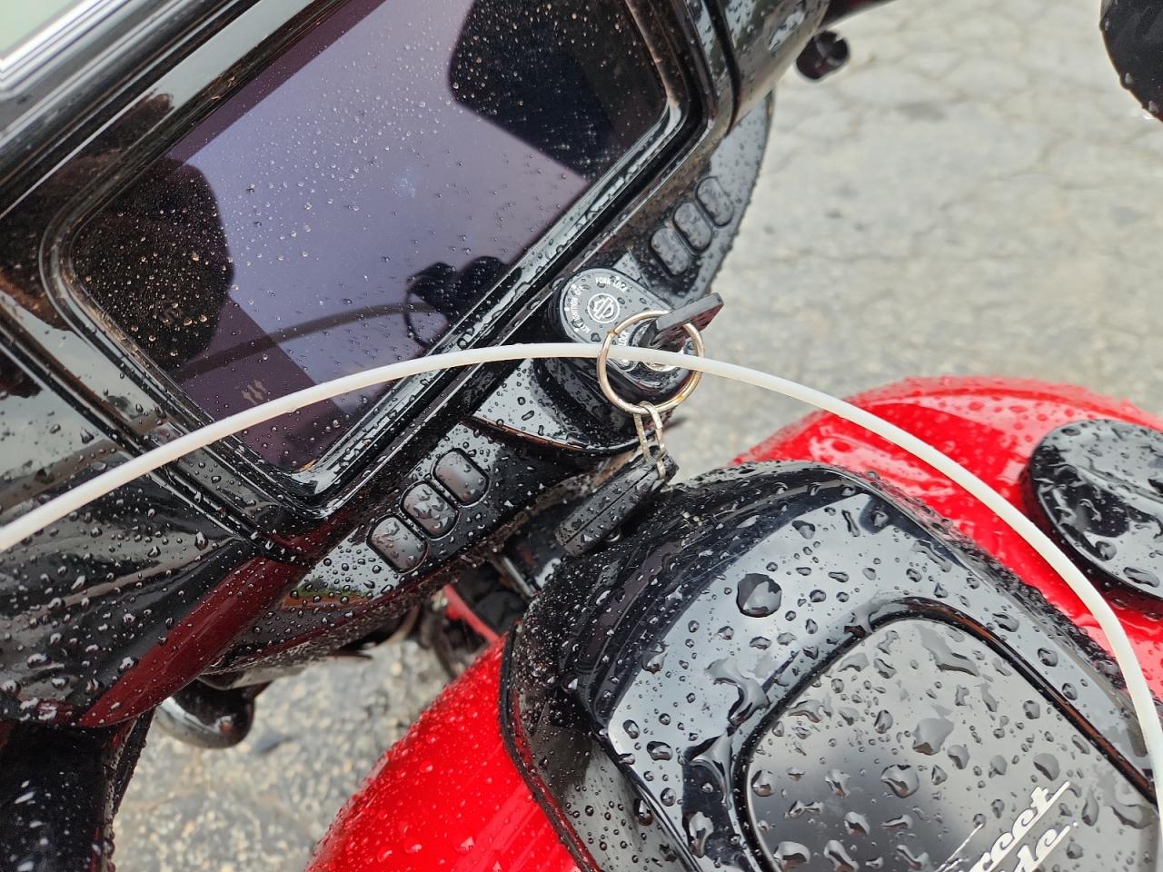 2022 Harley-Davidson Flhxs VIN: 1HD1KRP16NB638670 Lot: 81771915