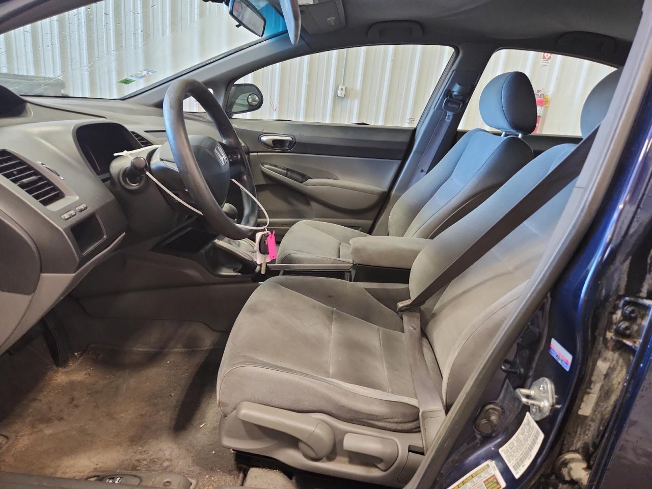 2008 Honda Civic Lx VIN: 1HGFA16508L048710 Lot: 84036435