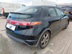 2008 HONDA CIVIC SE I-VTEC  for sale at Copart SANDWICH