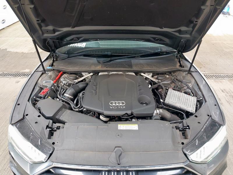 2018 AUDI A7 S LINE 50 TDI MHEV QUA 