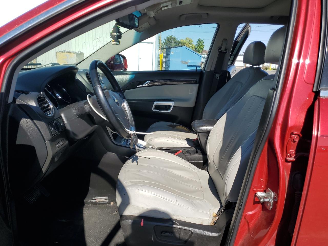 2013 Chevrolet Captiva Lt VIN: 3GNAL3EK7DS616209 Lot: 82083315