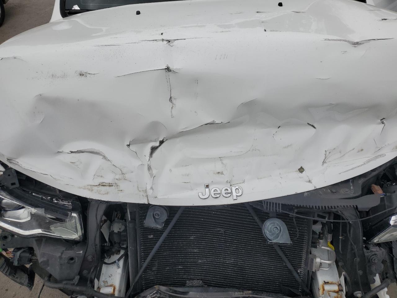 2018 Jeep Grand Cherokee Limited VIN: 1C4RJFBGXJC106859 Lot: 81468455