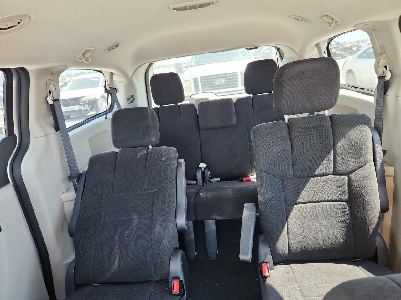 2012 Dodge Grand Caravan Sxt VIN: 2C4RDGCG4CR160793 Lot: 80099665