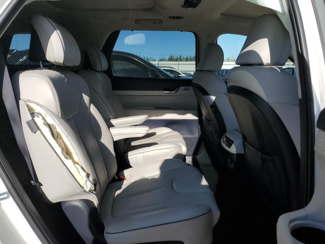 2023 Hyundai Palisade Limited VIN: KM8R5DGE7PU533981 Lot: 84360495