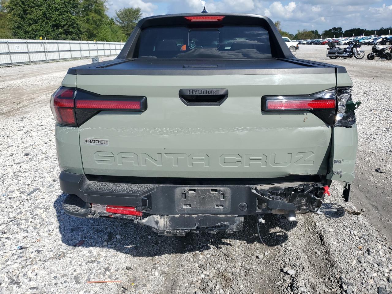 2024 Hyundai Santa Cruz Sel VIN: 5NTJC4DE9RH118655 Lot: 83866795