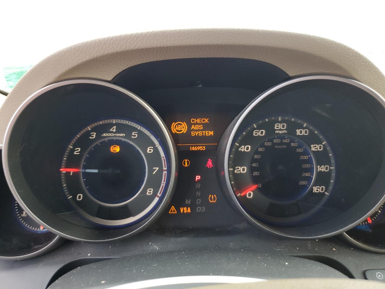 2009 Acura Mdx VIN: 2HNYD28229H521720 Lot: 81386215